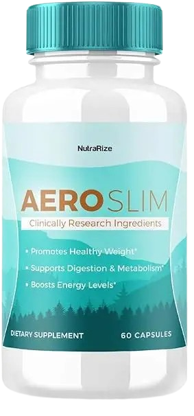 AeroSlim 1 Bottle Starter Package