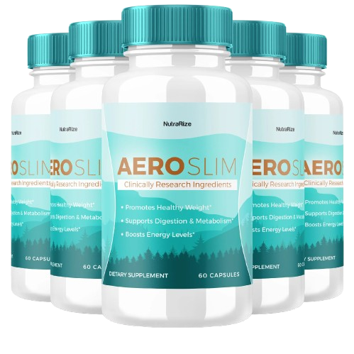 AeroSlim 6 Bottle Best Value Bundle