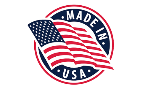 Made In USA Certified AeroSlim Badge